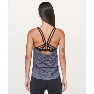 Lululemon Moment To Movement 2-In-1 Tank Top